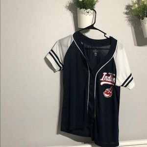 Cleveland Indians tee